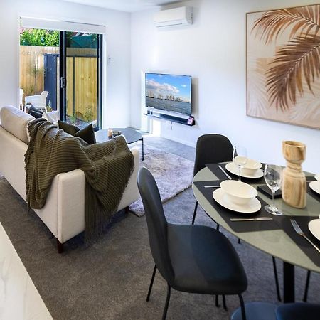 The City'S Best Kept Secret 2 Bed 2 Bath Christchurch Eksteriør billede