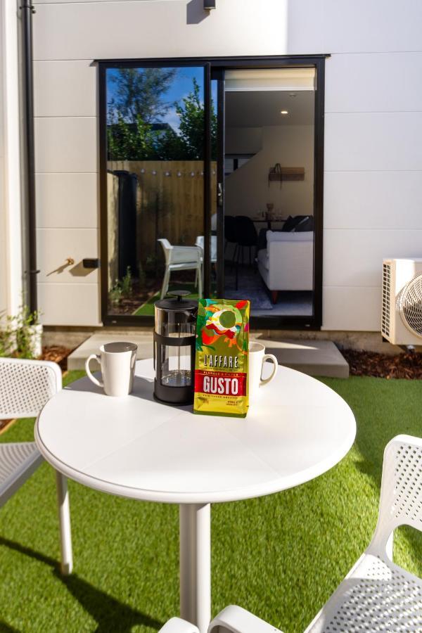 The City'S Best Kept Secret 2 Bed 2 Bath Christchurch Eksteriør billede