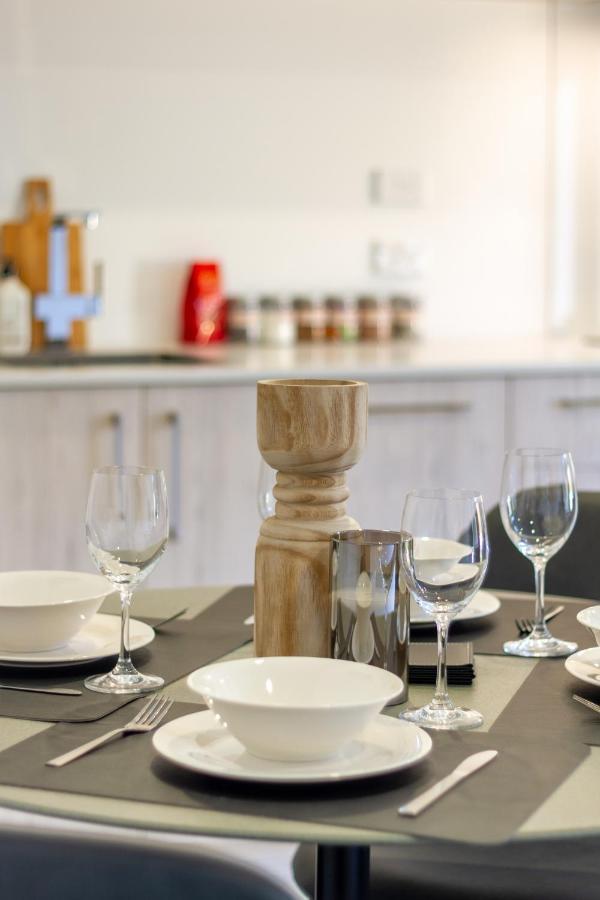 The City'S Best Kept Secret 2 Bed 2 Bath Christchurch Eksteriør billede
