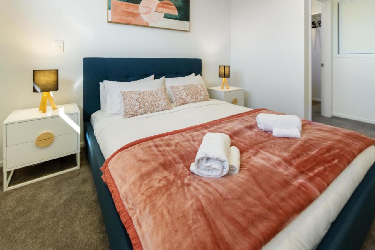 The City'S Best Kept Secret 2 Bed 2 Bath Christchurch Eksteriør billede