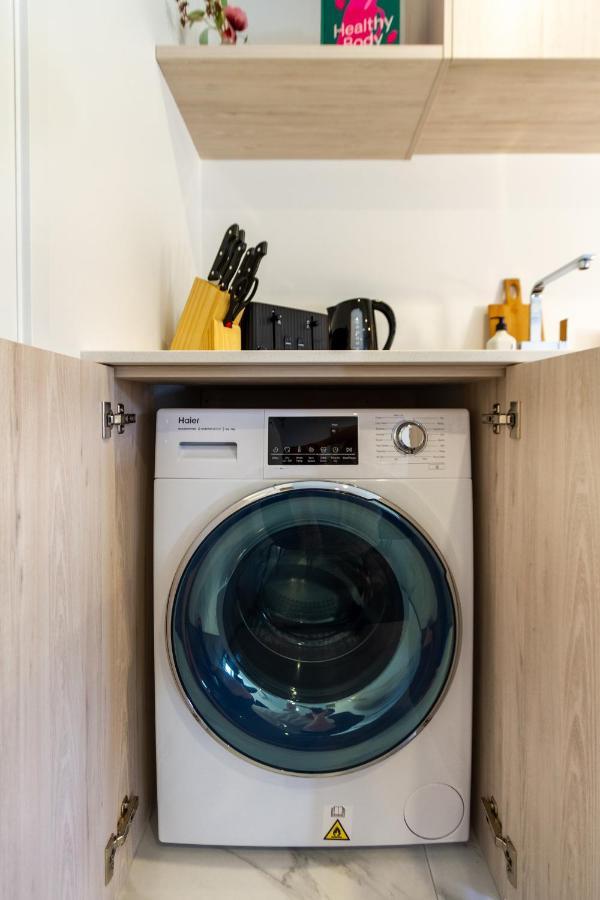 The City'S Best Kept Secret 2 Bed 2 Bath Christchurch Eksteriør billede