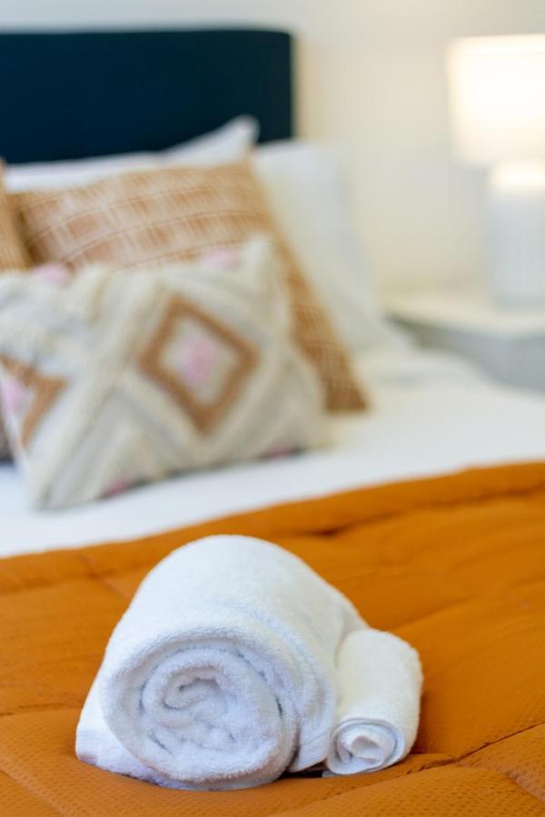 The City'S Best Kept Secret 2 Bed 2 Bath Christchurch Eksteriør billede