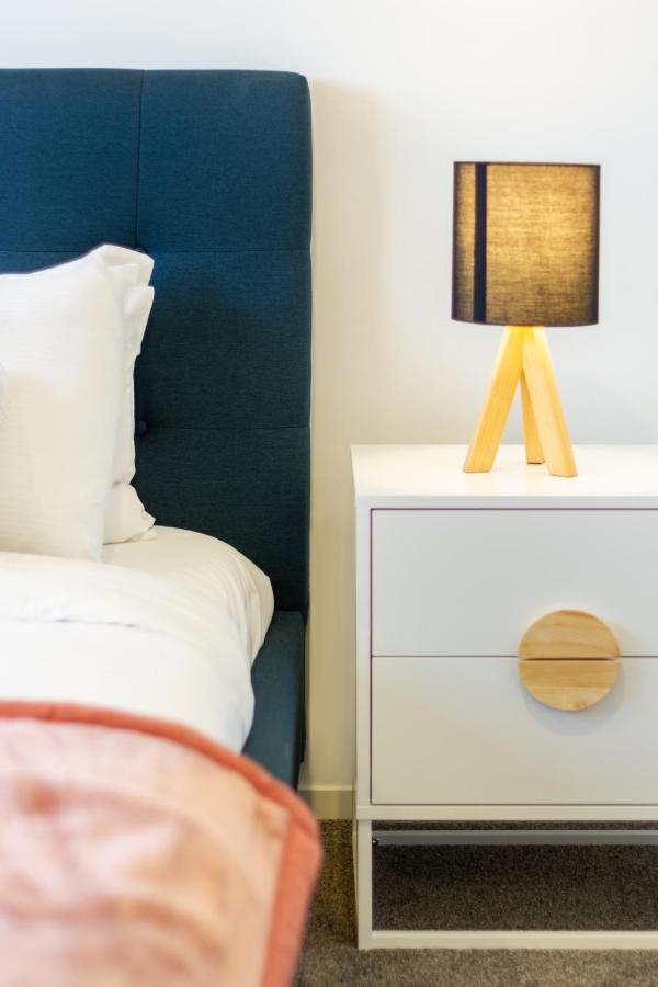 The City'S Best Kept Secret 2 Bed 2 Bath Christchurch Eksteriør billede