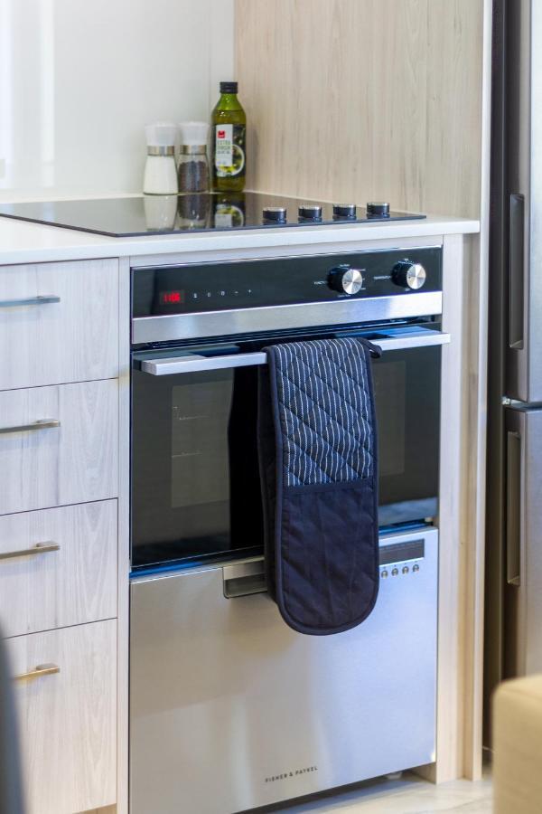 The City'S Best Kept Secret 2 Bed 2 Bath Christchurch Eksteriør billede