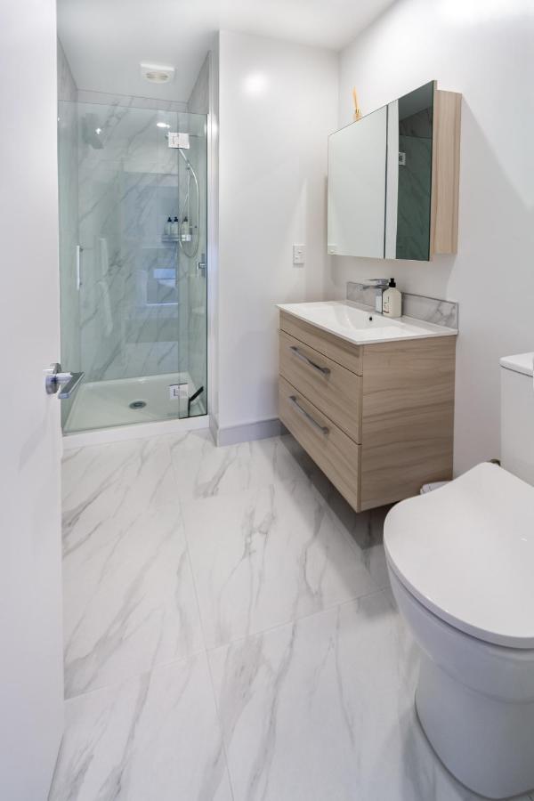 The City'S Best Kept Secret 2 Bed 2 Bath Christchurch Eksteriør billede