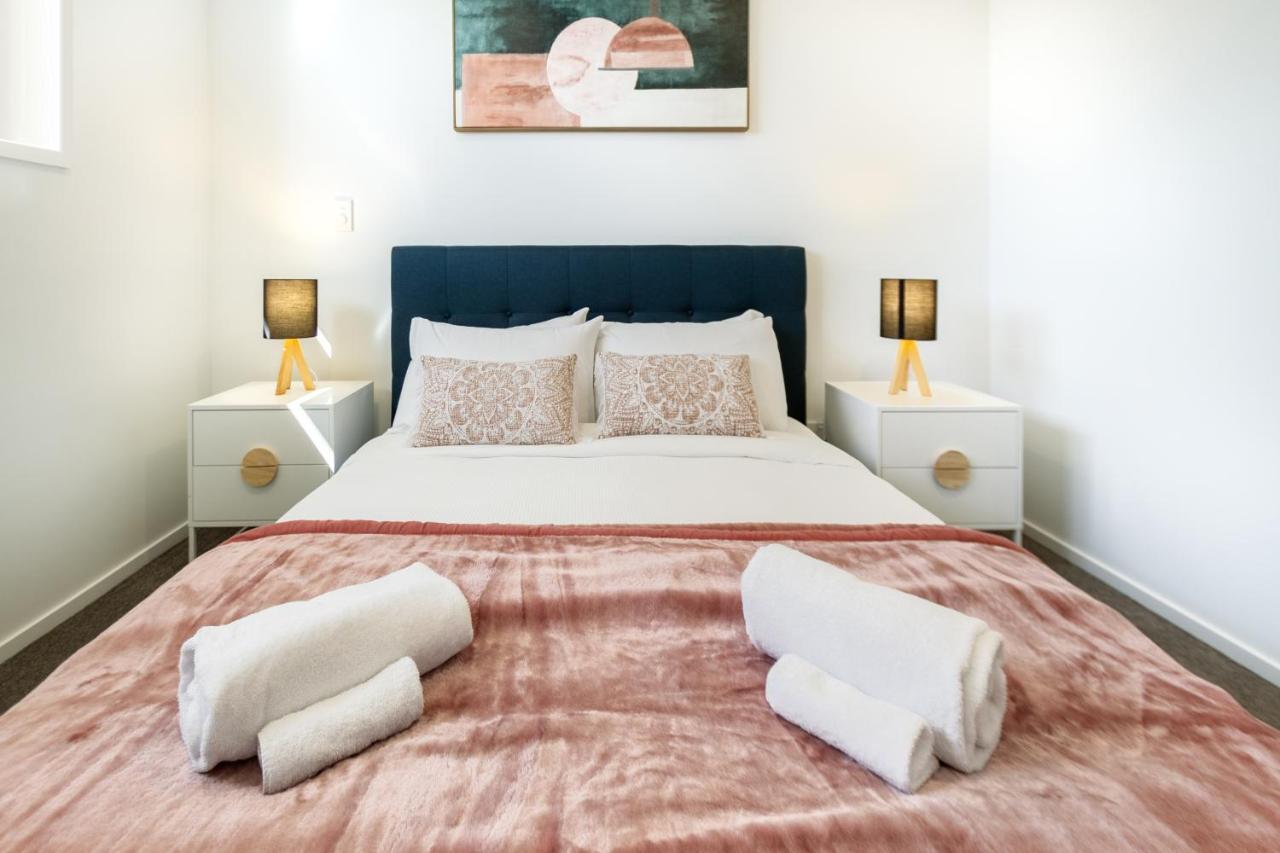 The City'S Best Kept Secret 2 Bed 2 Bath Christchurch Eksteriør billede