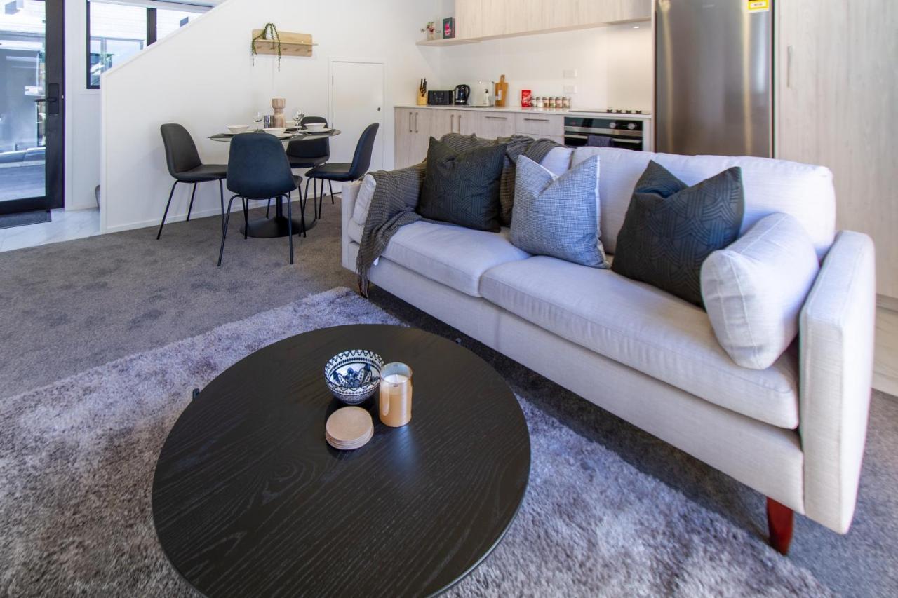 The City'S Best Kept Secret 2 Bed 2 Bath Christchurch Eksteriør billede