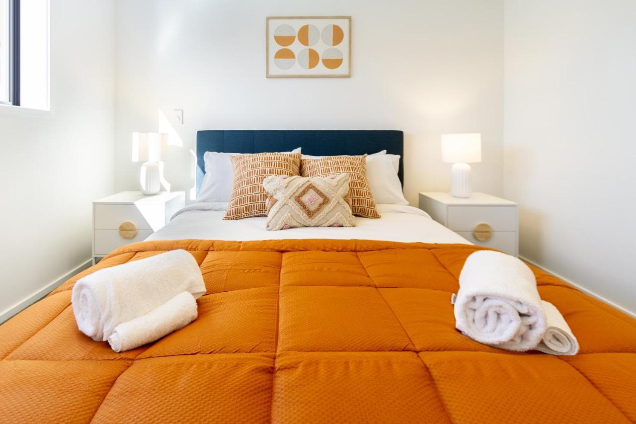 The City'S Best Kept Secret 2 Bed 2 Bath Christchurch Eksteriør billede